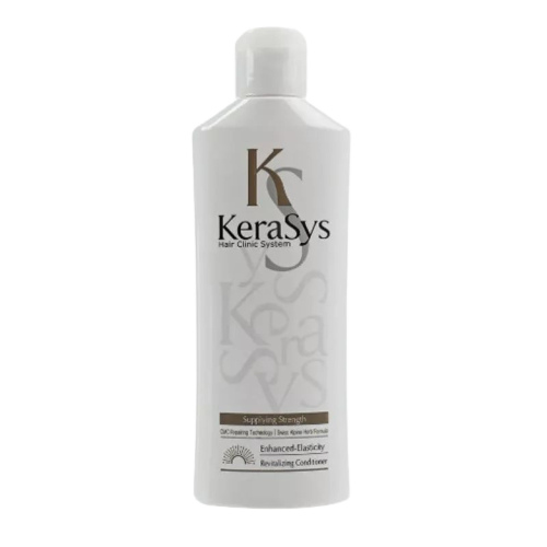 KeraSys Revitalizing conditioner Кондиционер для волос Оздоравливающий 180г