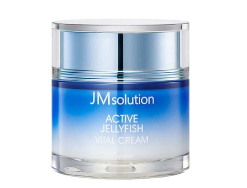 JMSolution Active Jellyfish Vital Cream Prime Крем с экстрактом медузы 60мл
