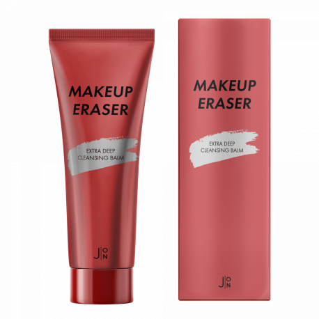J:ON Make Up Eraser Extra Deep Cleansing Balm Гидрофильный бальзам для лица, 100мл