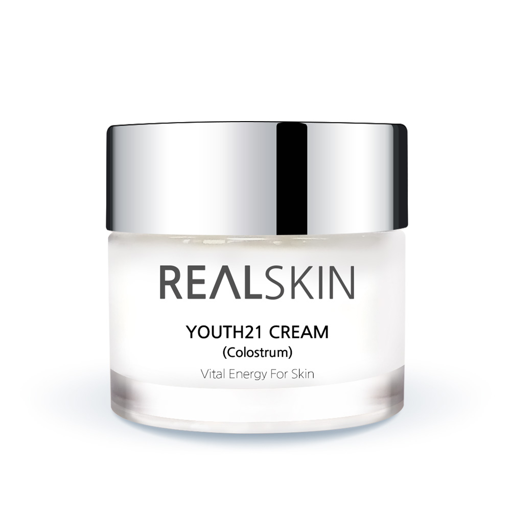 REALSKIN Youth 21 Cream Крем для лица осветляющий 50 гр