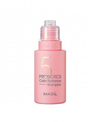 Masil 5 Probiotics Color Radiance Shampoo Шампунь для окрашенных волос с пробиотиками, 50мл