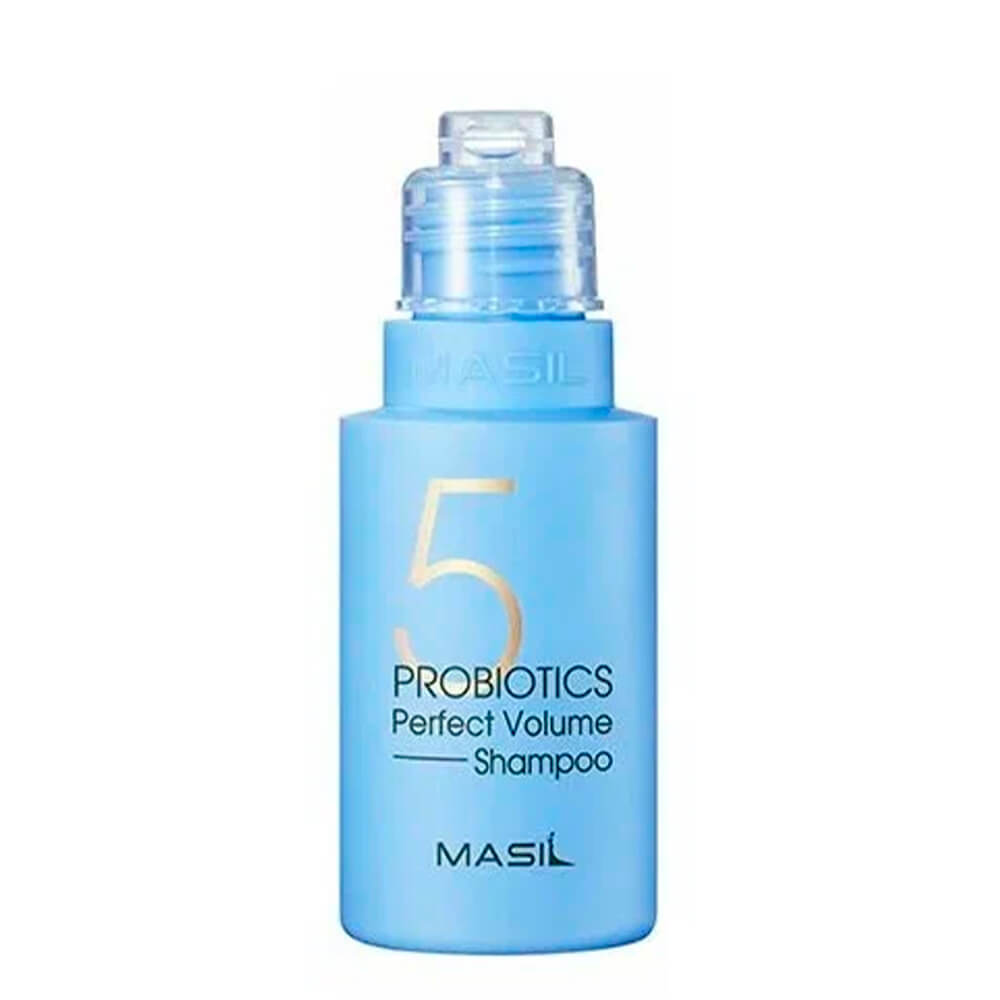 Masil 5 Probiotics Perfect Volume Shampoo Шампунь для объема с пробиотиками, 50мл