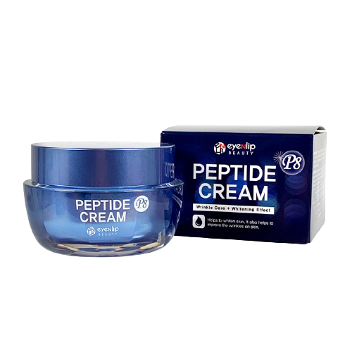 Eyenlip PEPTIDE P8 cream Крем для лица с пептидами 50гр