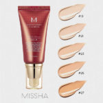MISSHA Perfect Cover B.B Cream (№25) BB-Крем многофункциональный, 20мл