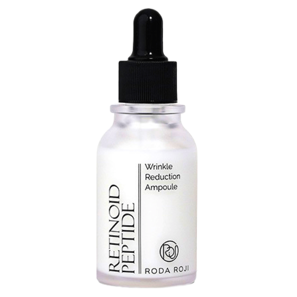 RODAROJI Retinoid Peptide Wrinkle Reduction Сыворотка против морщин с ретинолом и пептидным, 30мл