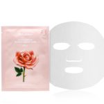 JMsolutionGlow Flower Firming Mask Rose Тканевая маска с экстрактом розы для сияния кожи, 30мл