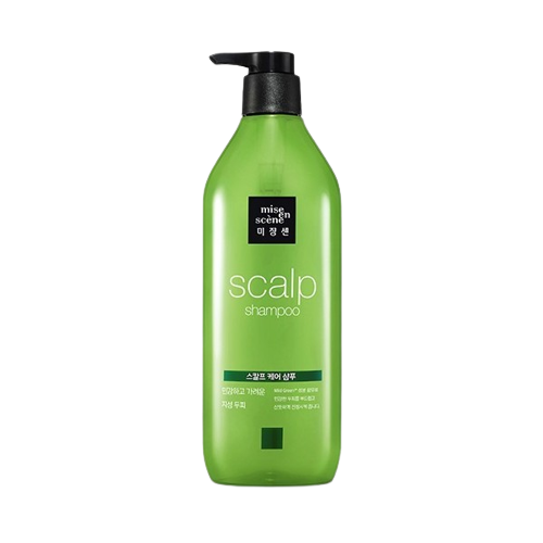 MISEENSCENE Scalp Care Shampoo Укрепляющий шампунь для волос, 680мл