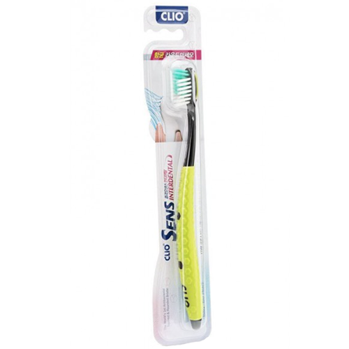 CLIO Sens Interdental Antibacterial Ultrafine Зубная щетка
