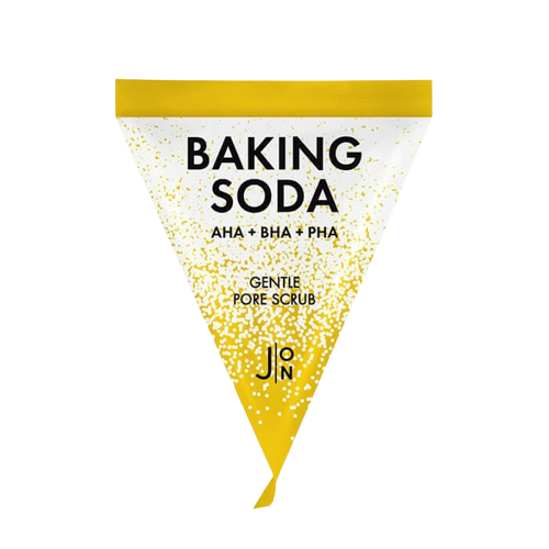 J:ON Baking Soda Gentle Pore Скраб с содой и кислотами, 5г