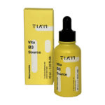 Tiam vita B3 source сыворотка для лица с 10% ниацинамида от постане, 40мл